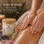 Vela de Massagem Lavanda, Gerânio e Baunilha Botica Essence Spa