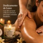 Vela de Massagem Baunilha, Côco e YlangYlang Botica Essence Spa