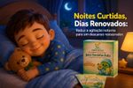 Crescinho Juice Sono Feliz: Ajuda Criança a Dormir Bem 10und