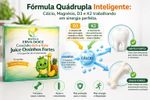 Crescinho Juice Ossos e Crescimento Sabor Abacaxi 10 sachês