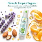 Rollon Soninho Tranquilo Crescinho Kids e Baby 10mL