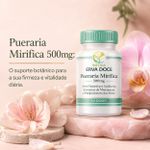 Pueraria Mirifica 500mg 60 Doses