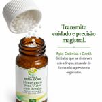Formula Homeopatica para Parar de Beber 30 gramas