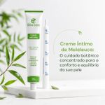 Creme Vaginal de Óleo de Melaleuca 60 gramas