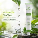 Creme Vaginal de Óleo de Melaleuca 100 gramas