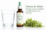 Tintura de Alfafa 100ml