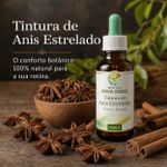 Tintura de Anis Estrelado 100ml