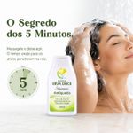 Shampoo Antiqueda 250ml