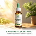 Vitamina D 400UI/gotas 20mL