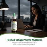 Vitamina D 400UI/gotas 20mL