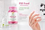 Pill Food 60 Doses