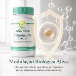 Vitamina D3 5.000UI 60 Capsulas