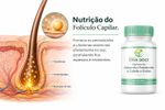 Capsula Antiqueda e Fortalecedor dos Cabelos e Unhas 60 Doses