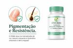 Capsula Antiqueda e Fortalecedor dos Cabelos e Unhas 60 Doses