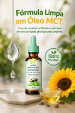 Gotas de Vitamina D3 Raiozinho 10mL Crescinho Kids e Baby