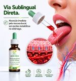 Metilcobalamina Vit B12 1000mcg Gotas 30ml: Saúde e Energia