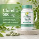 Clorella 500mg 60 Doses