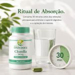 Chlorella 500mg 180 Doses
