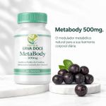 MetaBody 500mg 60 Doses Original