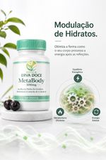 MetaBody 500mg 60 Doses Original