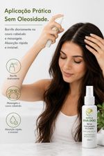 Spray Crescimento do Cabelo Capilia Longa e O2 Hair 50ml