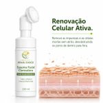 Espuma Facial de Limpeza Acido Glicolico 100ml