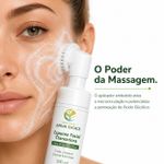 Espuma Facial de Limpeza Acido Glicolico 100ml