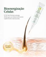 Caneta Crescimento de Sobrancelhas Auxina Tricogena 10mL