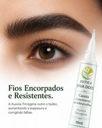 Caneta Crescimento de Sobrancelhas Auxina Tricogena 10mL