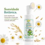 Crescinha Kids Espuminha Mágica de Limpeza Facial 100mL