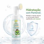 Crescinha Kids Espuminha Mágica de Limpeza Facial 100mL
