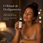 Floral Feminino Bach Relaxamento e Descanso Reparador 30ml