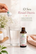 Floral Feminino de Bach Equilíbrio Ciclos e Maturidade 30ml