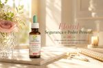 Floral Feminino de Bach Segurança e Poder Pessoal 30ml