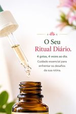 Floral Feminino de Bach Segurança e Poder Pessoal 30ml
