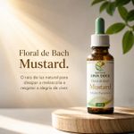 Floral de Bach Mustard 30ml