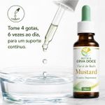 Floral de Bach Mustard 30ml