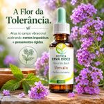 Floral de Bach Vervain Perfeccionismo 30ml