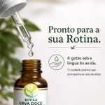 Floral de Bach Vervain Perfeccionismo 30ml