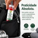 Shot de Creatina 3g Morango 30 und: Mais Força e Energia