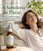 Floral de Bach Oak Teimosia 30ml