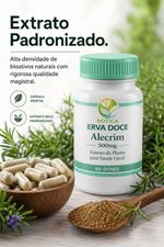Alecrim 500mg 60 doses