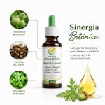 Kit Tintura Desparasitação Hulda Clark – Tratamento Completo 3 Frascos 30mL