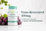 Trans-Resveratrol 100mg 90 capsulas
