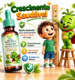 Fortinho Ferro e Vitamina C em Gotas 20mL Uso Infantil