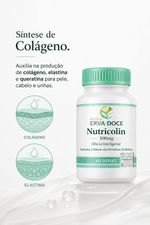 Nutricolin 300mg 60 Doses