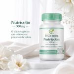 Nutricolin 300mg Kit 3 frascos 30 Doses