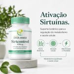 Sirtcontrol 400mg 60 doses