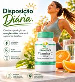 Vitamina C 500mg 60 Doses