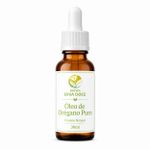 Oleo de Oregano Puro 30mL